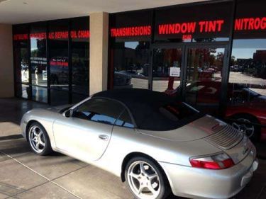 Scottsdale Window Tint Photogallery