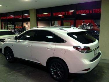 Scottsdale Window Tint Photogallery