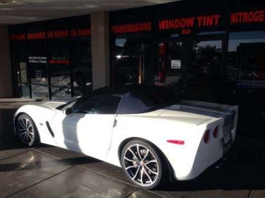 Scottsdale Window Tint Photogallery