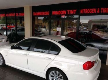 Scottsdale Window Tint Photogallery