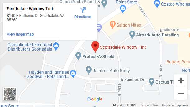 map and directions